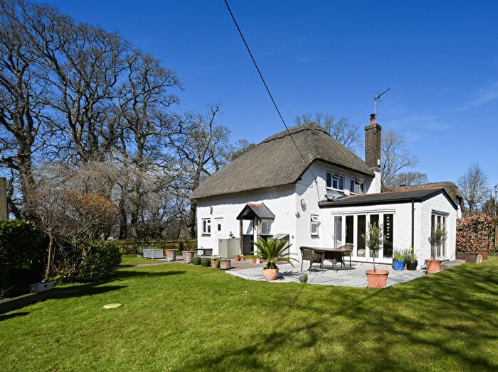 2 Bedroom Cottage For Sale In Hyde Lane, Stuckton, Fordingbridge, SP6