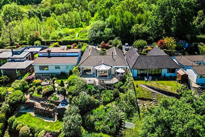 5 Bedroom Detached Bungalow For Sale In Barlow Wood Drive, Marple, Stockport, SK6