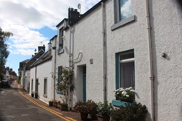 1 Bedroom Flat For Sale In Ramoyle, Dunblane, FK15