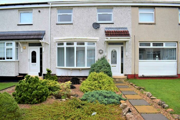 3 Bedroom Terraced House To Rent In Hume Drive, Bothwell, South Lanarkshire, G71