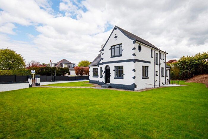 5 Bedroom Detached House For Sale In Ayr Road, Newton Mearns, G77