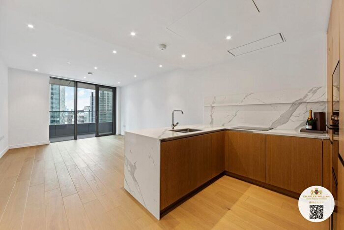 1 Bedroom Apartment To Rent In Park Drive, London, E14