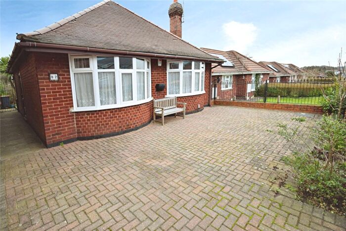 2 Bedroom Bungalow For Sale In Hartley Road, Kirkby-In-Ashfield, Nottingham, Nottinghamshire, NG17