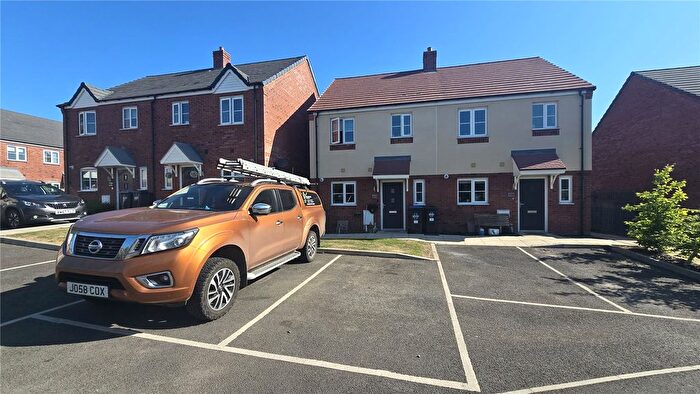 3 Bedroom Semi-Detached House For Sale In Coal Yard Road, Ryton On Dunsmore, Coventry, CV8