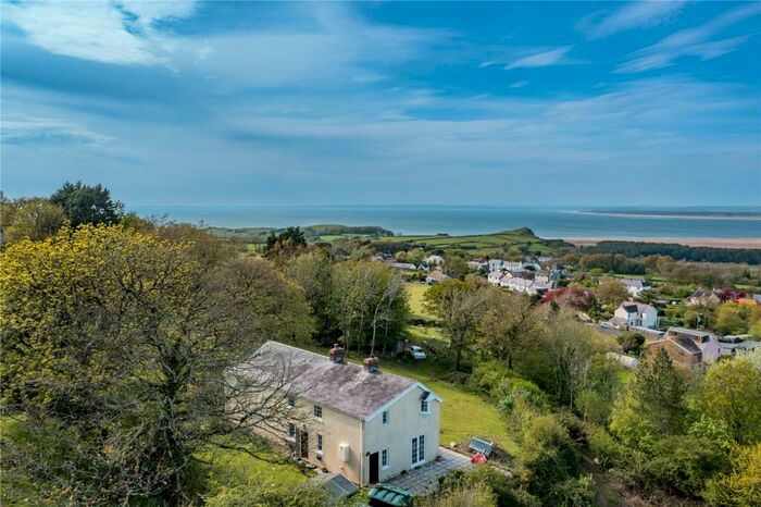 4 Bedroom Detached House For Sale In Llanmadoc, Abertawe, Llanmadoc, Swansea, SA3