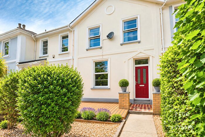 4 Bedroom Terraced House For Sale In Sunbury Terrace, Torquay, TQ1