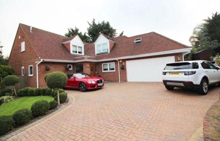 6 Bedroom Detached House To Rent In Acorn Lane, Cuffley, Potters Bar, EN6