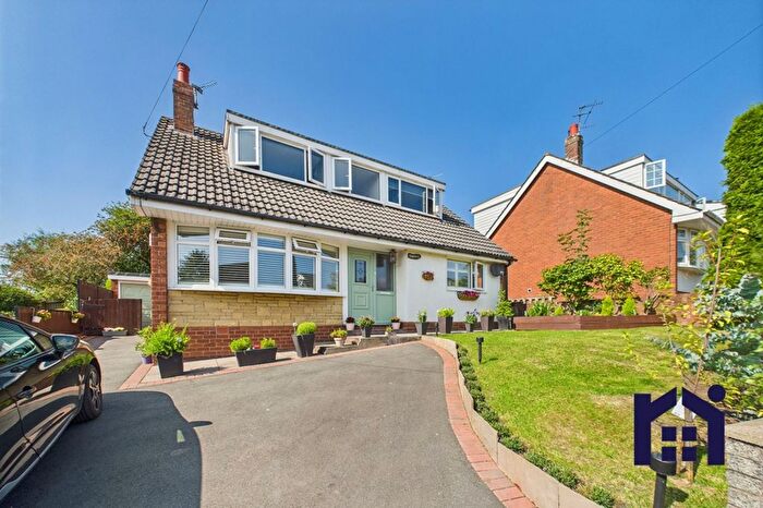 4 Bedroom Detached House For Sale In Shelley Drive, Eccleston, PR7
