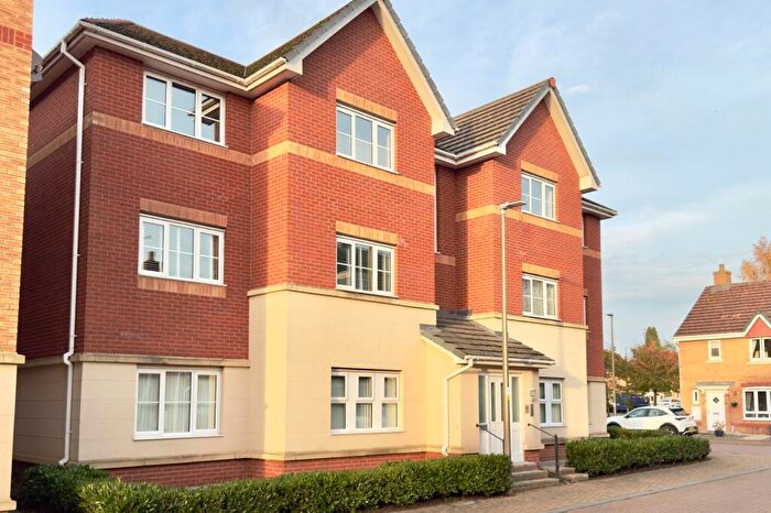 2 Bedroom Apartment For Sale In Jackson Avenue, Nantwich, Cheshire, CW5