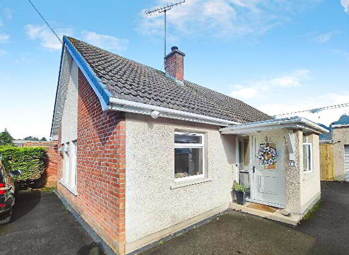 3 Bedroom Bungalows For Sale In Riverview Avenue, Coleraine, BT51