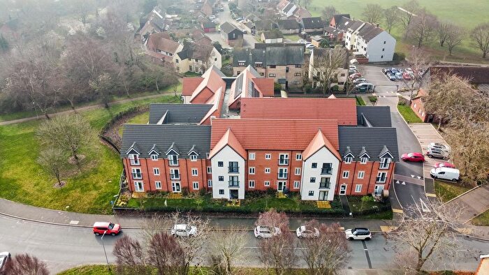 1 Bedroom Flat For Sale In Squadron House, Eagle Way, Martlesham Heath, IP5