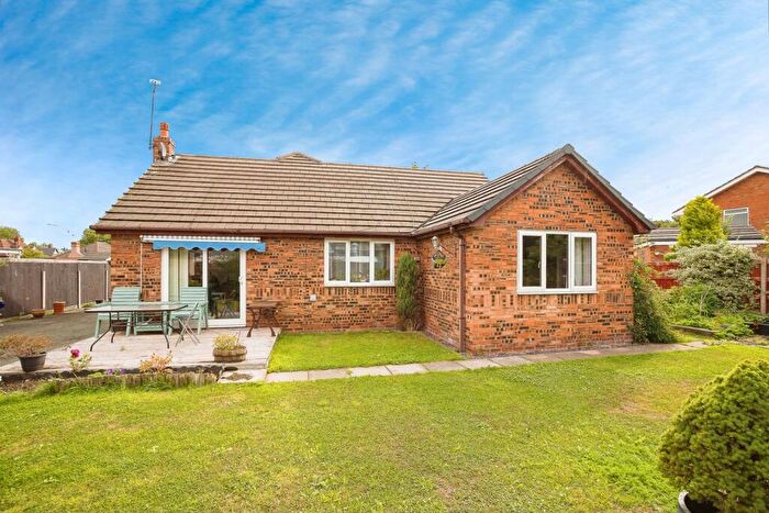 4 Bedroom Bungalow For Sale In Foxes Lane, Garden City, Deeside, Flintshire, CH5