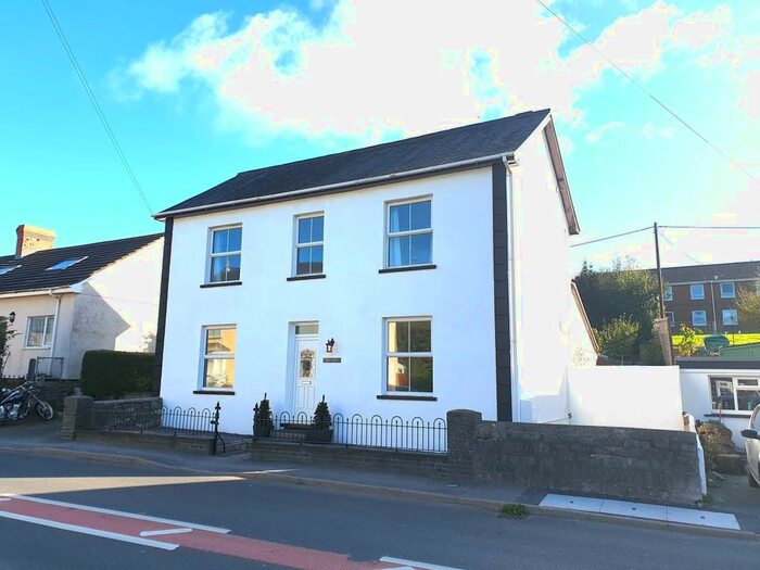 Property For Sale In Gwenallt, Bow Street, Aberystwyth, Ceredigion, SY24