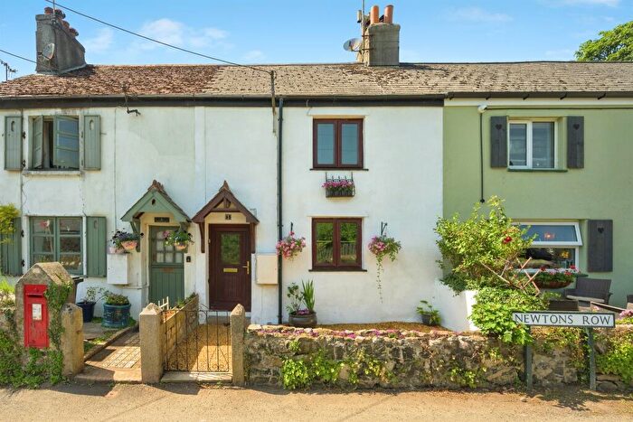 3 Bedroom Character Property For Sale In Newton Row, Sparkwell, Plymouth, PL7