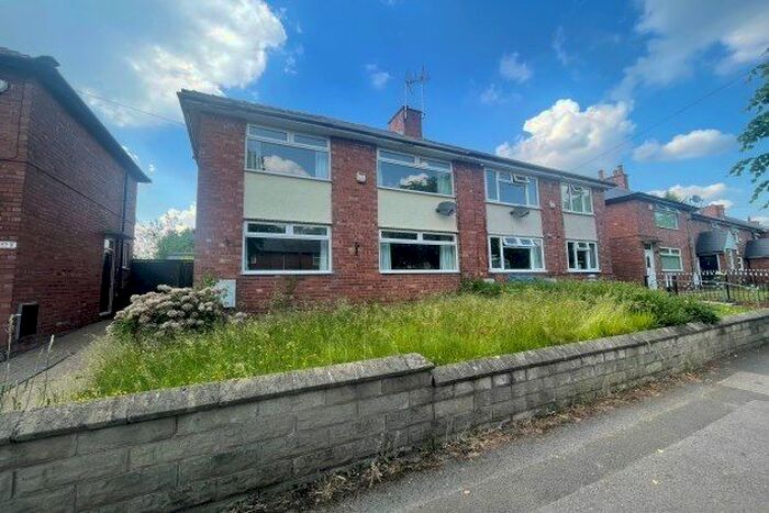 3 Bedroom Property To Rent In Shaftesbury Avenue, Mansfield, NG19
