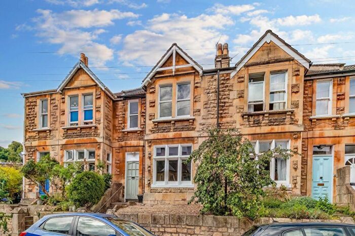 5 Bedroom Terraced House To Rent In Kensington Gardens, Bath, BA1