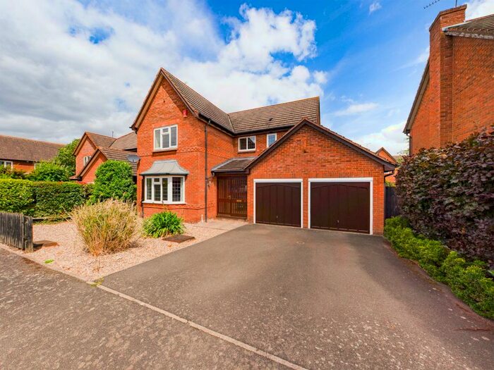 4 Bedroom Detached House To Rent In Dale Close, Long Itchington, Southam, CV47