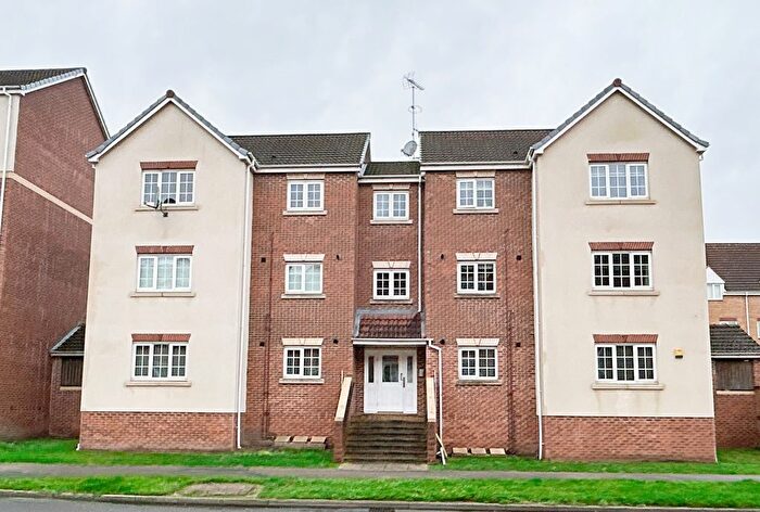 2 Bedroom Flat To Rent In Kings Walk Berry Hill Lane, Mansfield, Nottinghamshire, NG18
