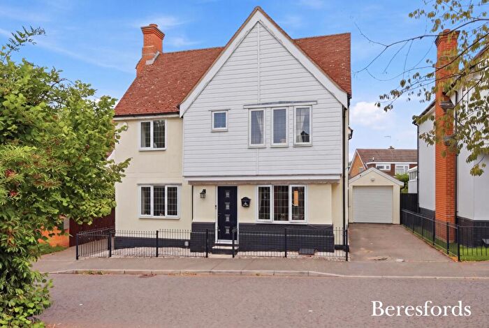 4 Bedroom Detached House For Sale In River Mead, Braintree, CM7