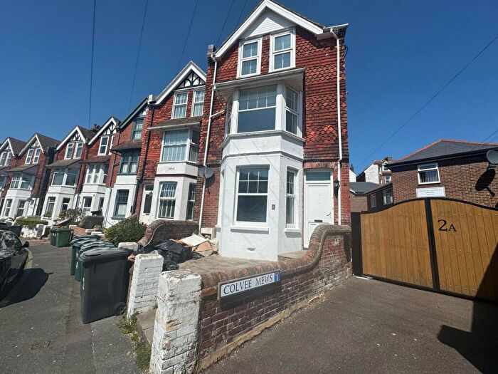5 Bedroom End Of Terrace House For Sale In St. Marys Road, Eastbourne, BN21