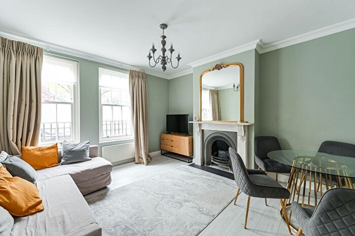 2 Bedroom Flat For Sale In Causton Street, Westminster, London, SW1P