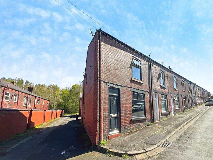 2 Bedroom Terraced House For Sale In Gerrard Street, Bolton, BL4