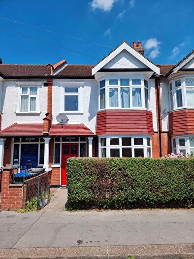 3 Bedroom Terraced House To Rent In Winterbourne Road, Thornton Heath, CR7