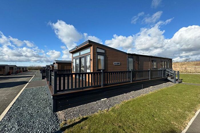 2 Bedroom Caravan For Sale In Violet Bank Holiday Home Park, Cockermouth, CA13