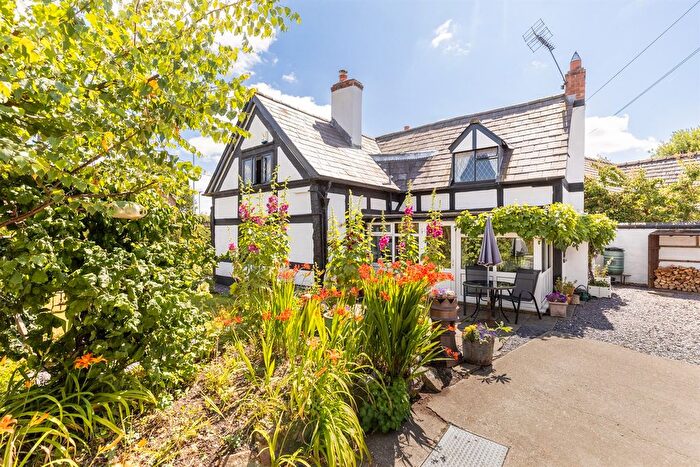 3 Bedroom Detached House For Sale In Chester Road, Nomans Heath, Malpas, SY14