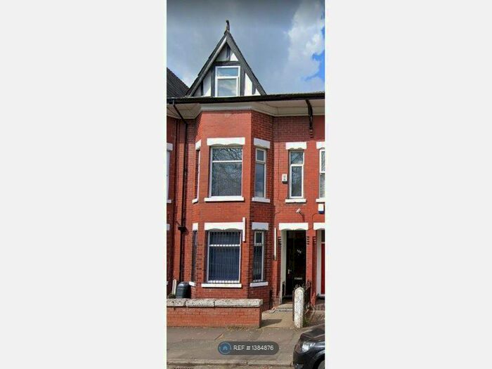 5 Bedroom Terraced House To Rent In Platt Lane, Manchester, M14