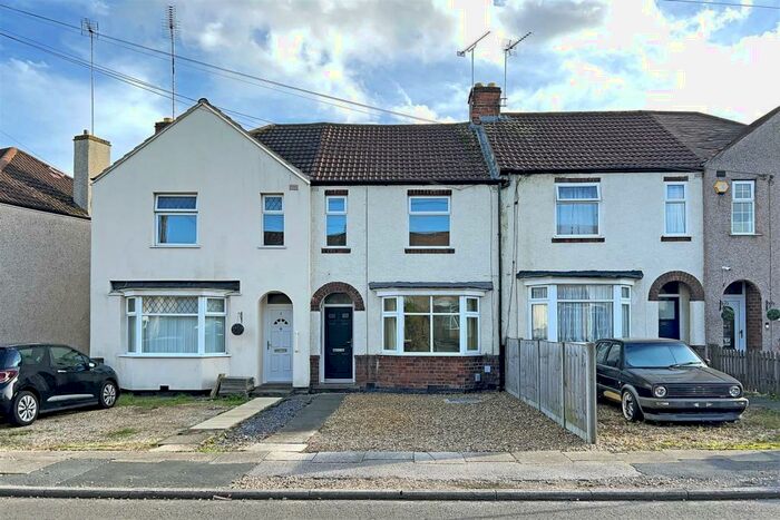3 Bedroom Terraced House To Rent In Warden Road, Radford, CV6