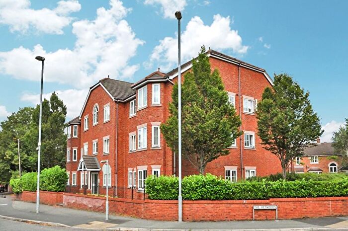 2 Bedroom Apartment To Rent In Benton Drive, Chester, Cheshire, CH2