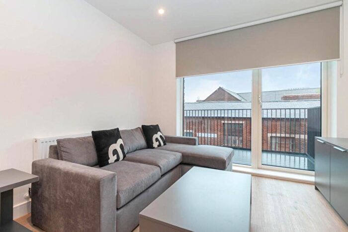 1 Bedroom Apartment To Rent In The Barker, Shadwell Street, B4