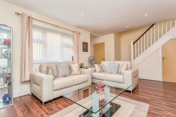 2 Bedroom Terraced House To Rent In Orion Mews, Woodville Road, Morden, Surrey, SM4