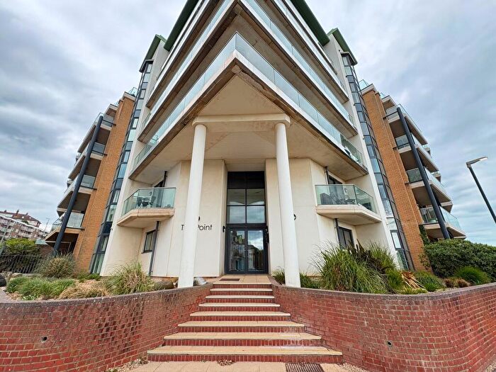 2 Bedroom Apartment To Rent In The Point, Bournemouth, BH5