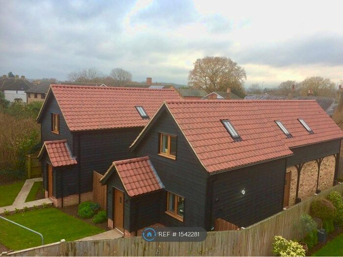 2 Bedroom Detached House To Rent In B Girtford Crescent, Sandy, SG19