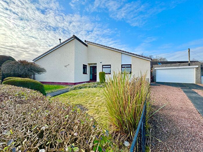 3 Bedroom Bungalow For Sale In Logie Drive, Larbert, FK5