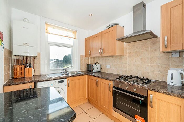 1 Bedroom Flat For Sale In Meadowfield, Burntisland, KY3