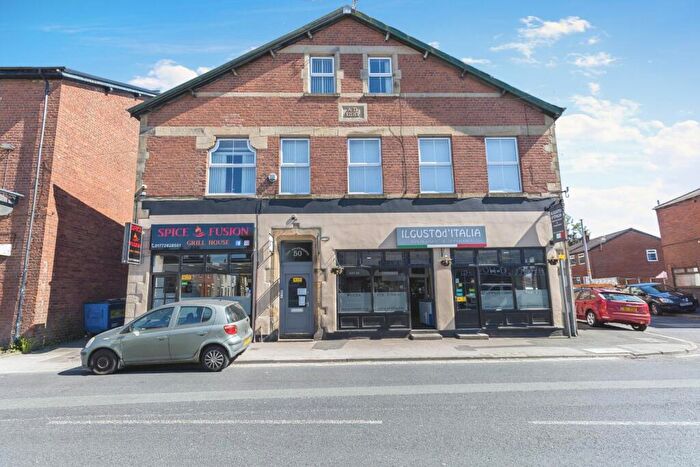 2 Bedroom Apartment To Rent In School Lane, Bamber Bridge, Preston, PR5