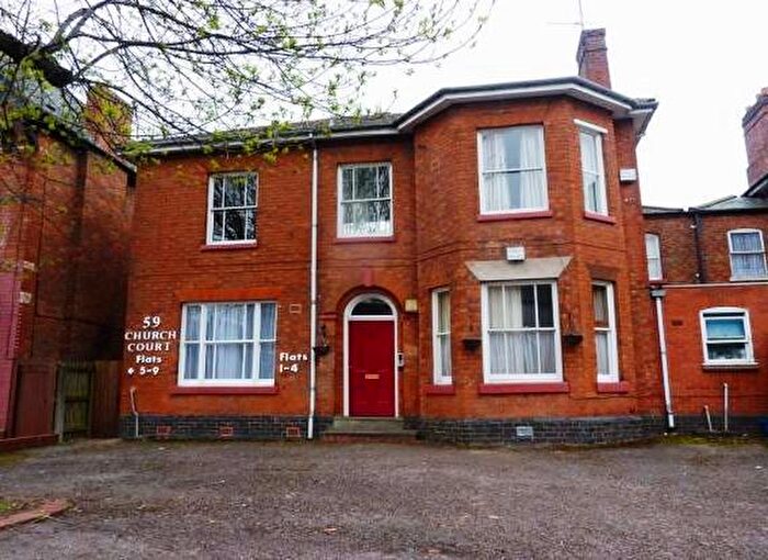1 Bedroom Flat To Rent In Church Road, Moseley, B13
