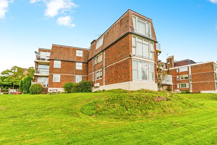 2 Bedroom Flat For Sale In Arun Prospect, Station Road, Pulborough, West Sussex, RH20