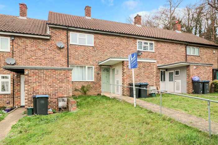 2 Bedroom Terraced House To Rent In Fold Croft, Harlow, CM20
