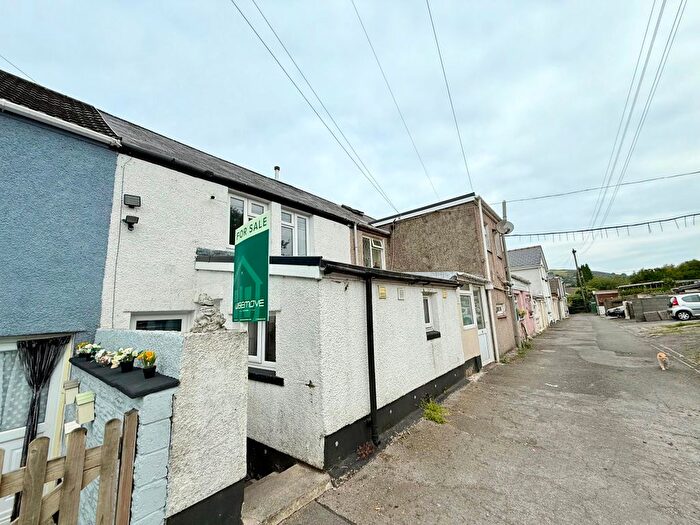 3 Bedroom Terraced House For Sale In Charles Row, Maesteg, CF34
