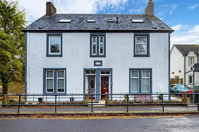 3 Bedroom Flat For Sale In B Stirling Road, Drymen, G63