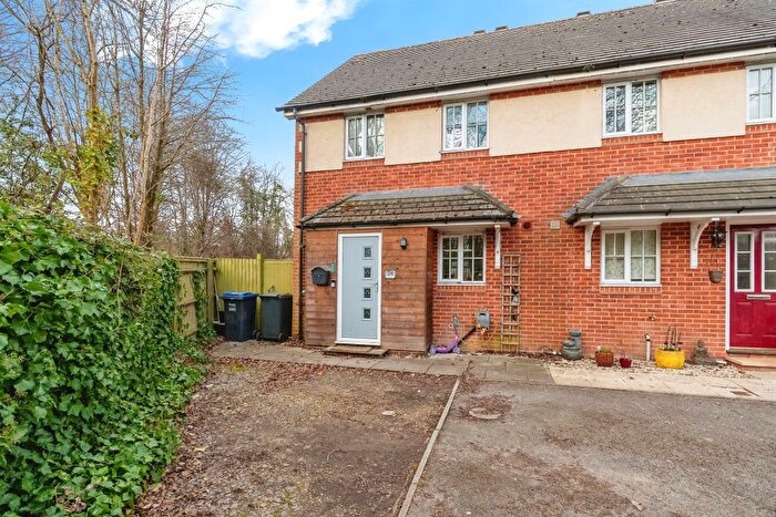 3 Bedroom Semi-Detached House For Sale In Newhurst Park, Hilperton, Trowbridge, BA14