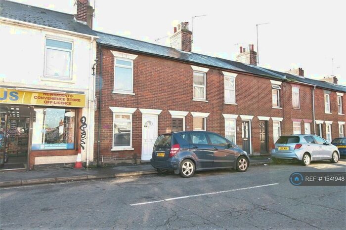 2 Bedroom Terraced House To Rent In Barrack Street, Colchester, CO1