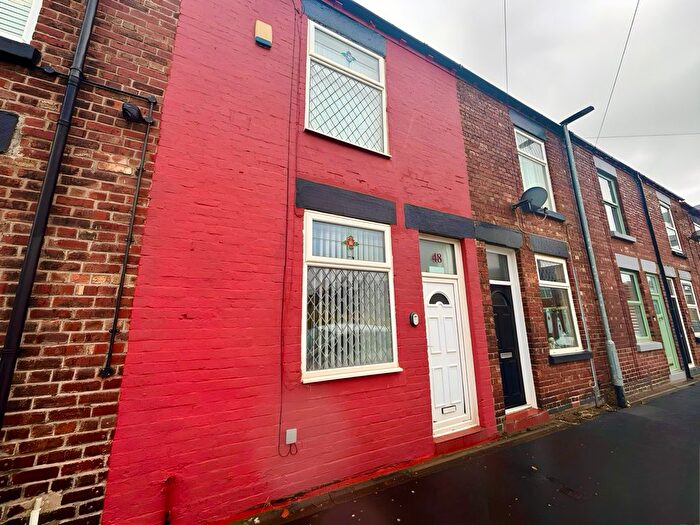 2 Bedroom Terraced House To Rent In Fir Street, St Helens, St. Helens, WA10