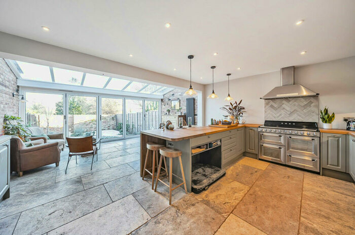 3 Bedroom Terraced House For Sale In Winchfield Court, Winchfield, Hook, RG27