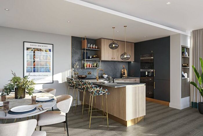 2 Bedroom Flat For Sale In Camden Goods Yard, Camden, NW1