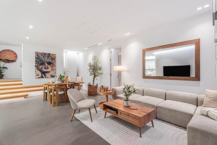 2 Bedroom Flat For Sale In Barrel Yard Collection, A Vinery Way, W6